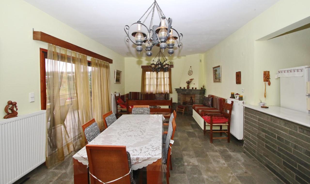Pantso Villa Nea Iraklitsa Bagian luar foto