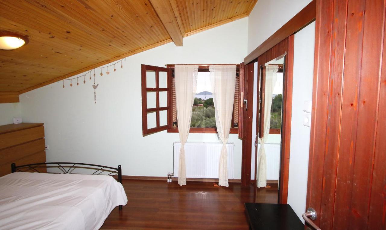 Pantso Villa Nea Iraklitsa Bagian luar foto