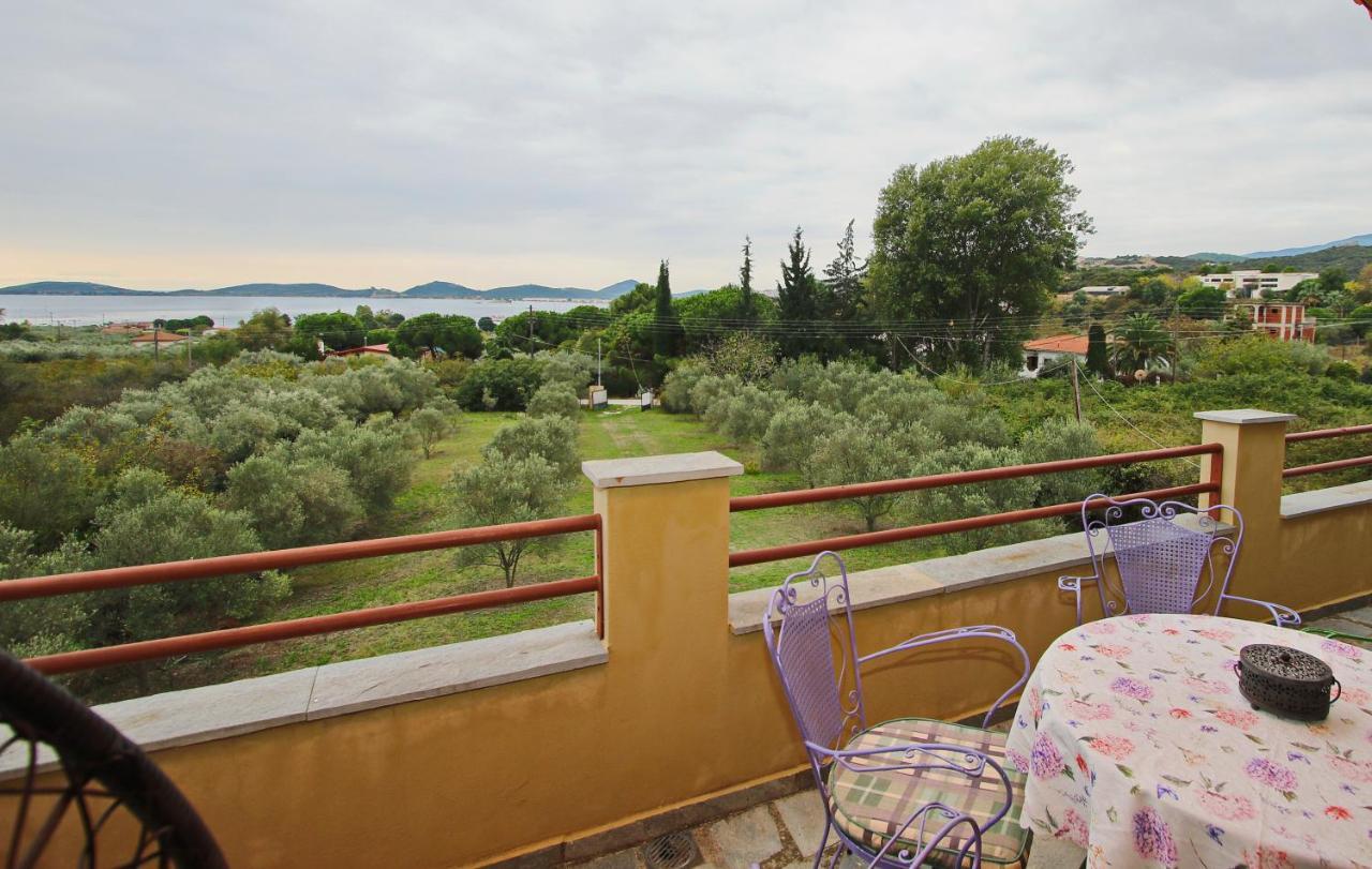 Pantso Villa Nea Iraklitsa Bagian luar foto