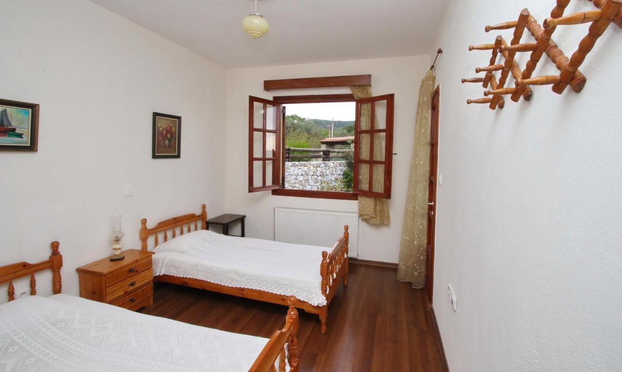 Pantso Villa Nea Iraklitsa Bagian luar foto