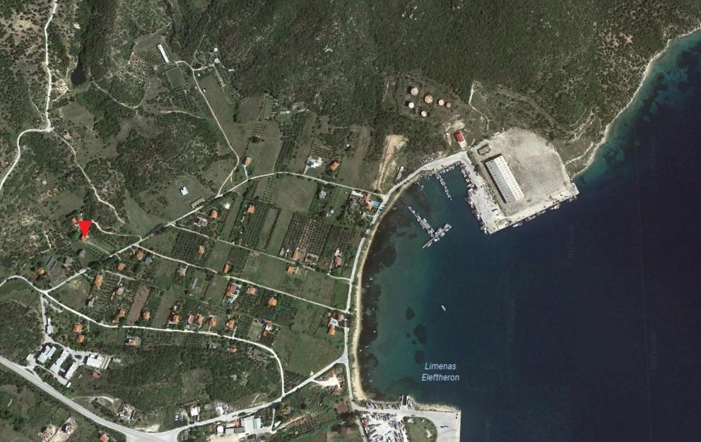 Pantso Villa Nea Iraklitsa Bagian luar foto